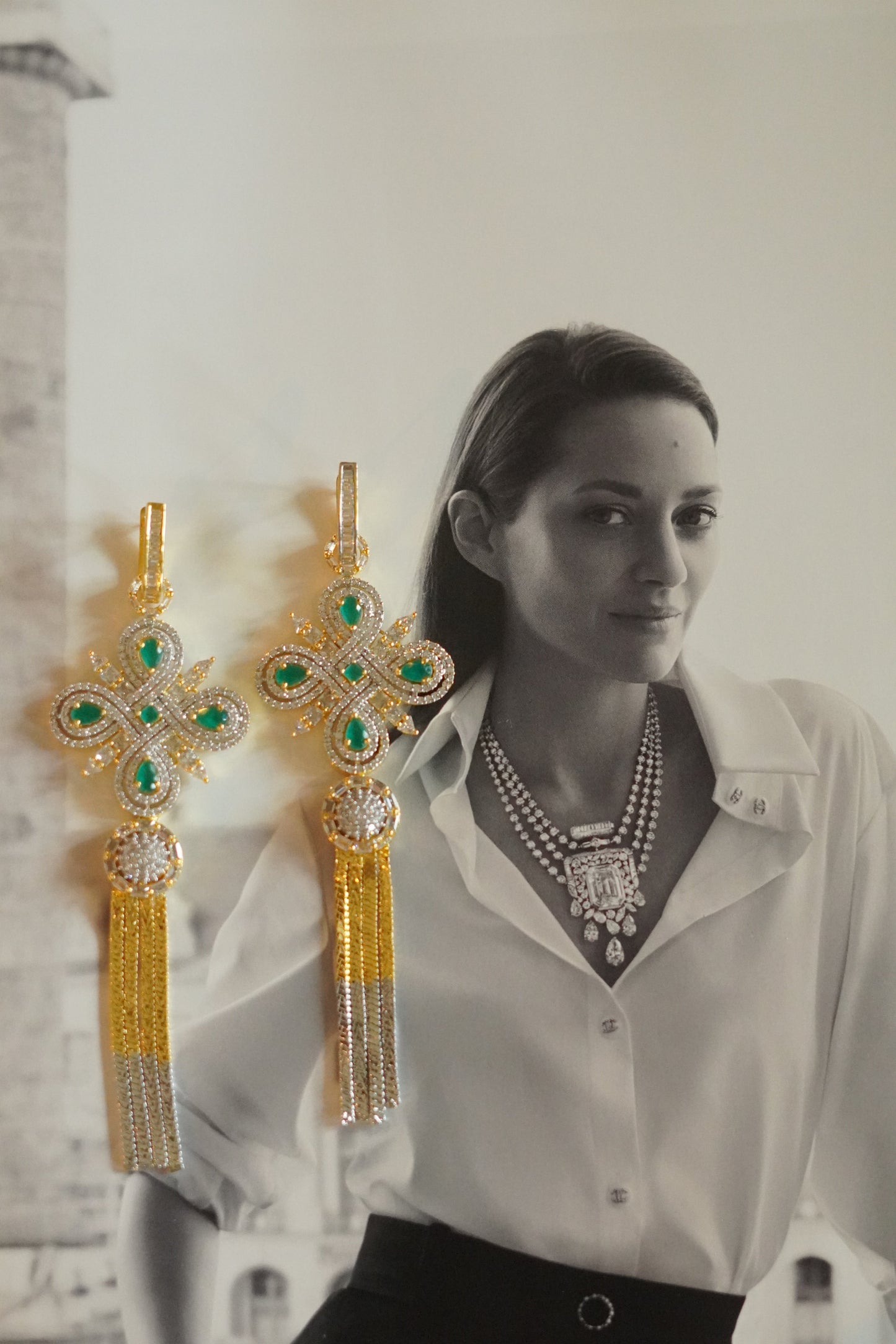 Lavinia Earrings