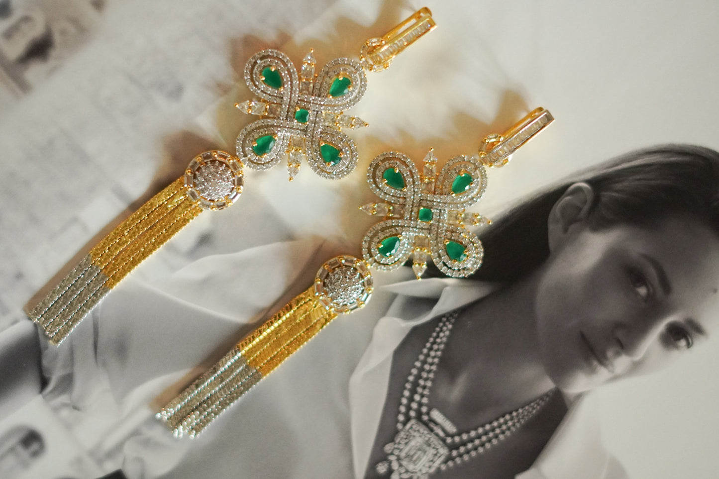 Lavinia Earrings