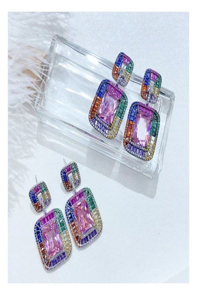 Aria Earrings