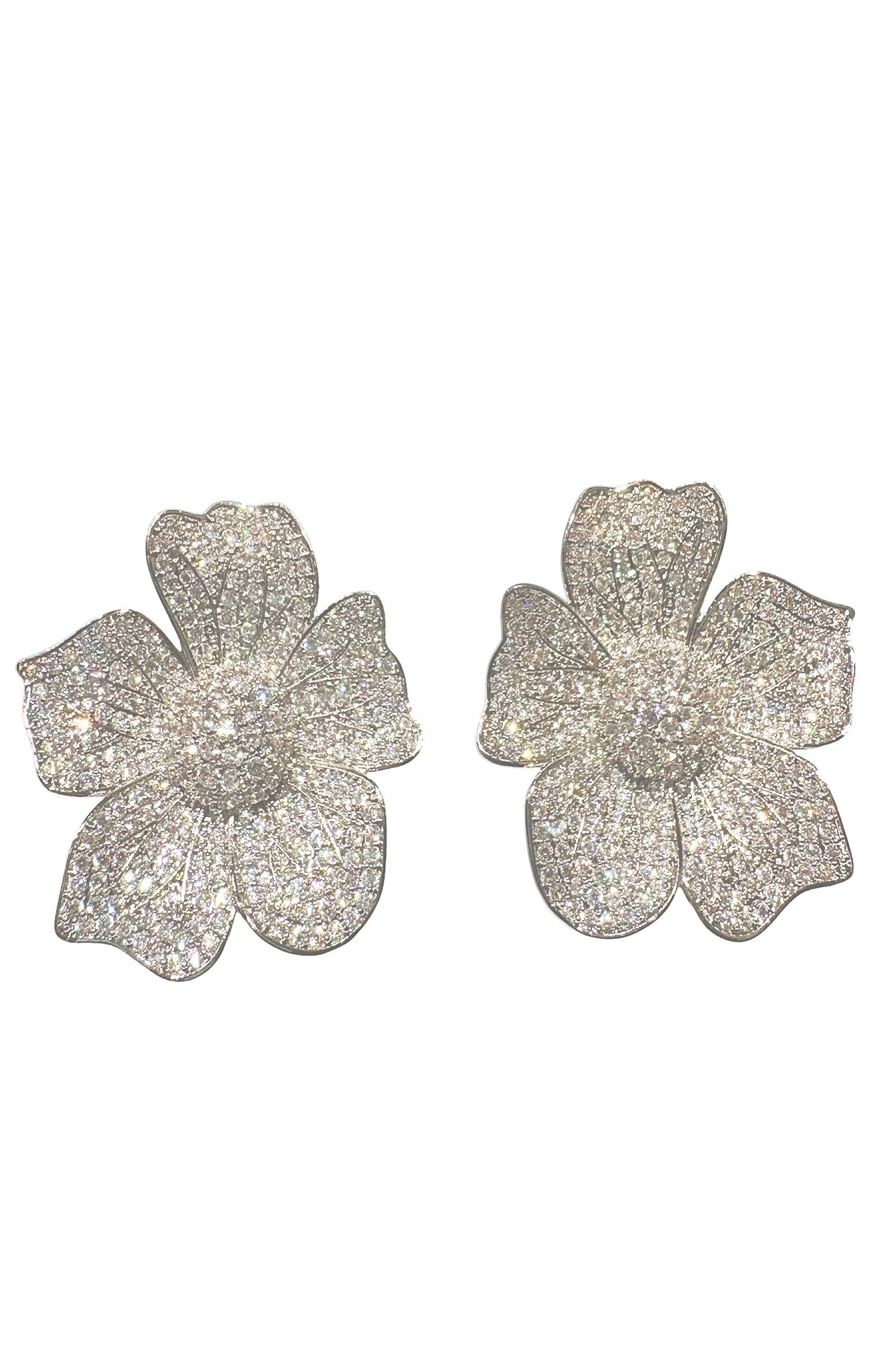 Zoe Flower Bomb Earrings