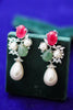 Jane Pearl Drop Earrings