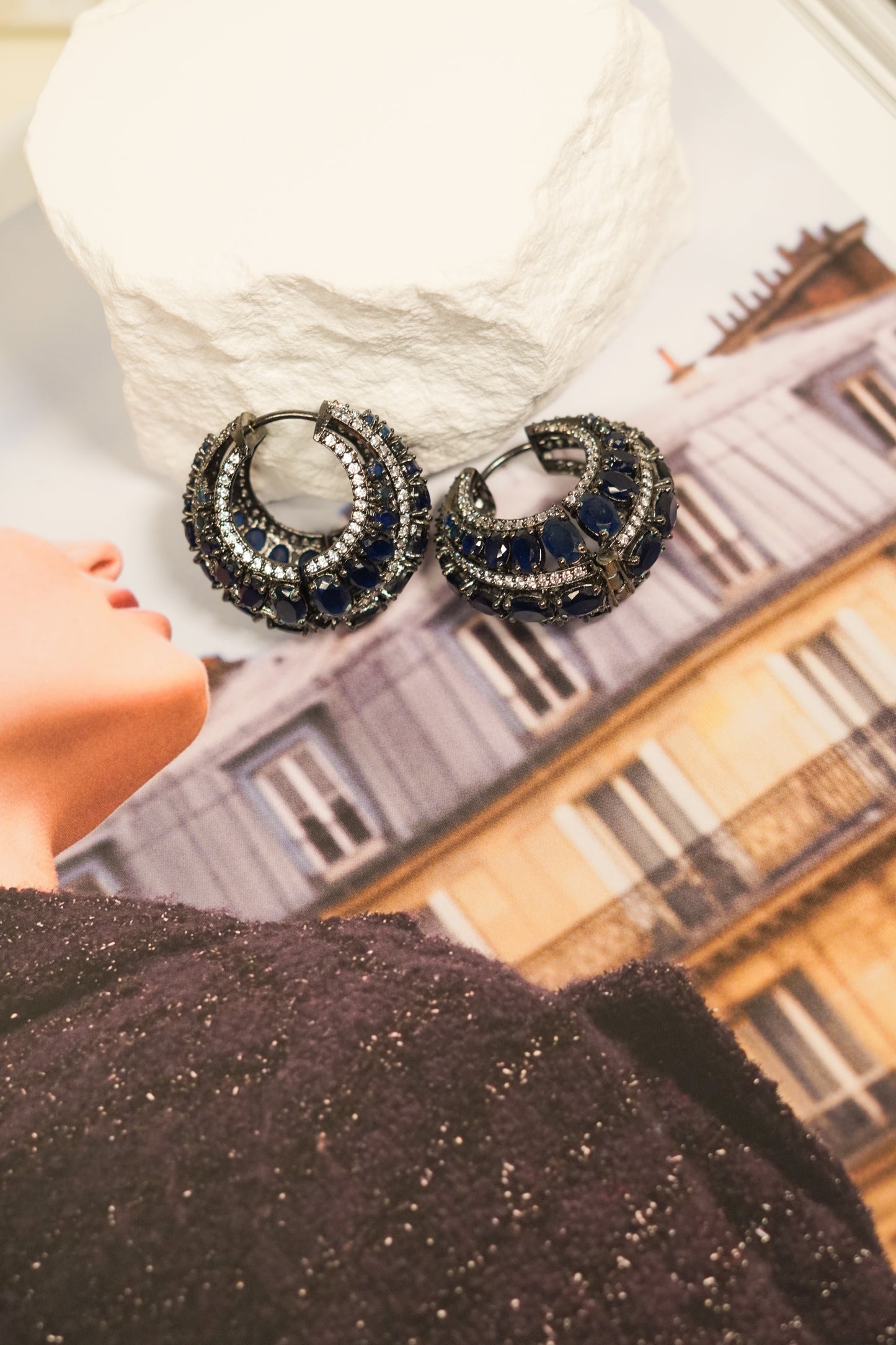 Aimée Earrings