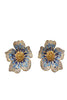 Zoe Flower Bomb Earrings