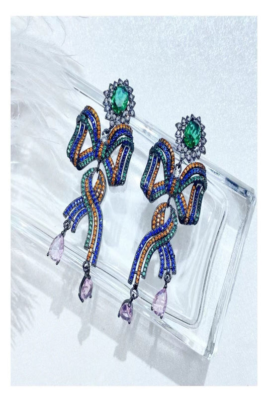 Pulcheria Earrings