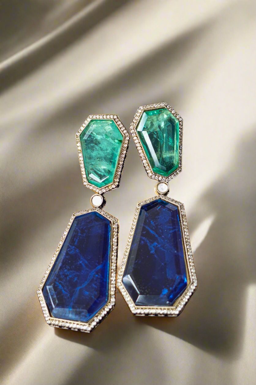 Victoria Earrings