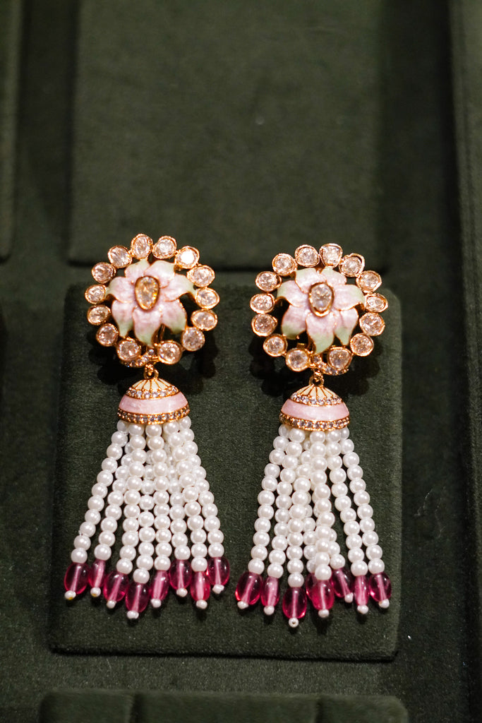 Ambika Earrings