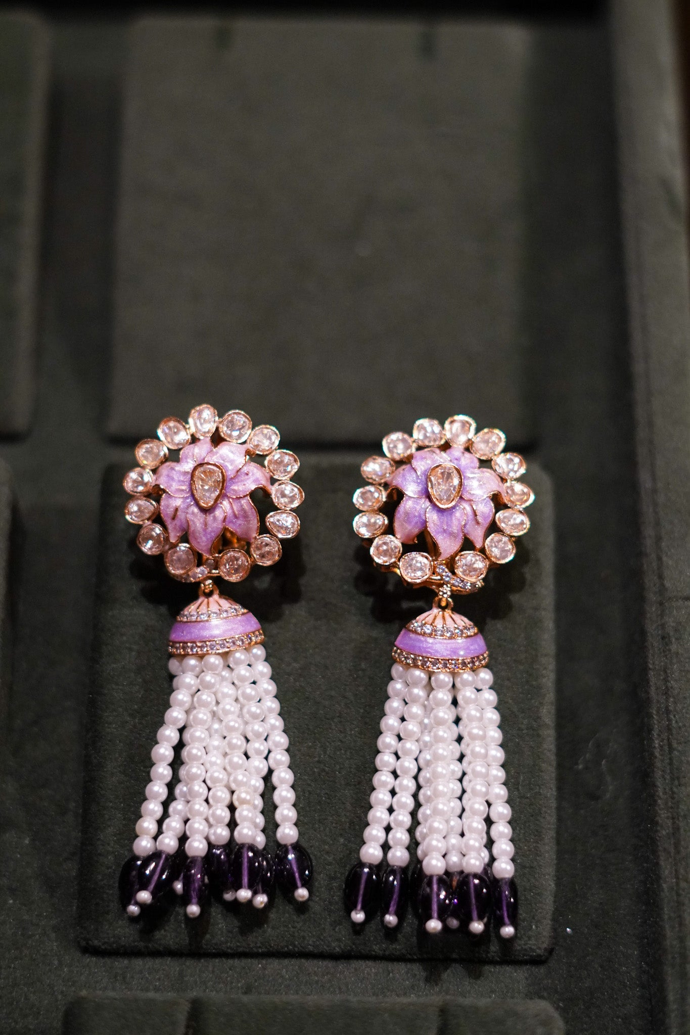 Ambika Earrings