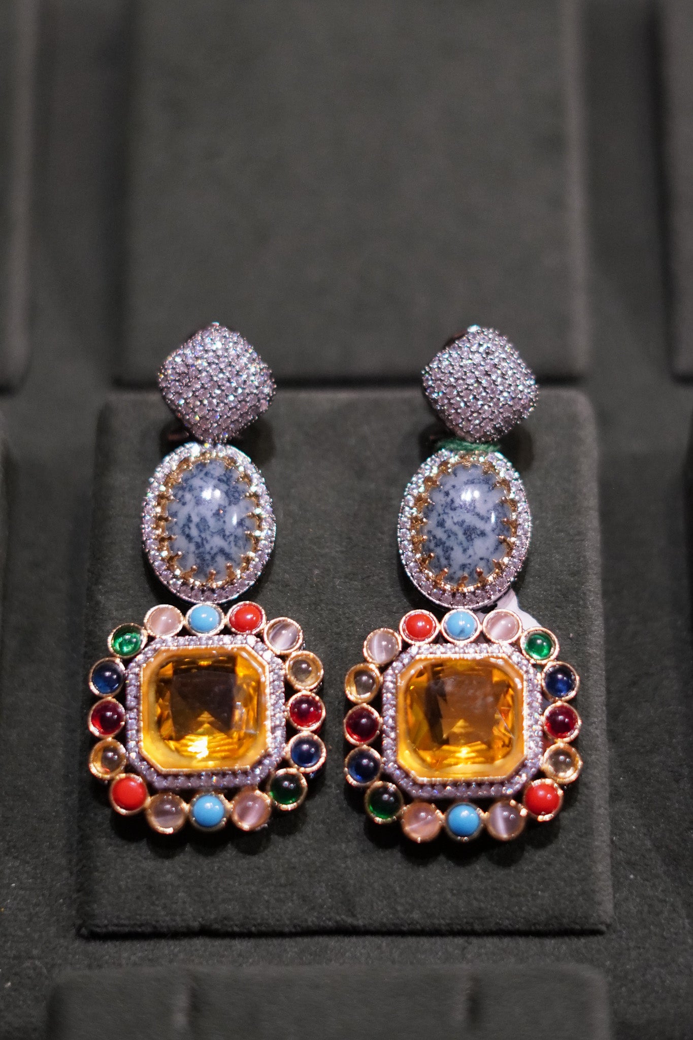 Mehr Earrings