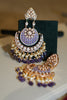 Mumtaz Chandelier Earrings