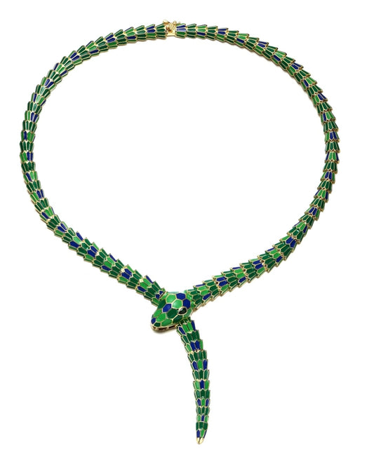 Serpenti Necklace Set