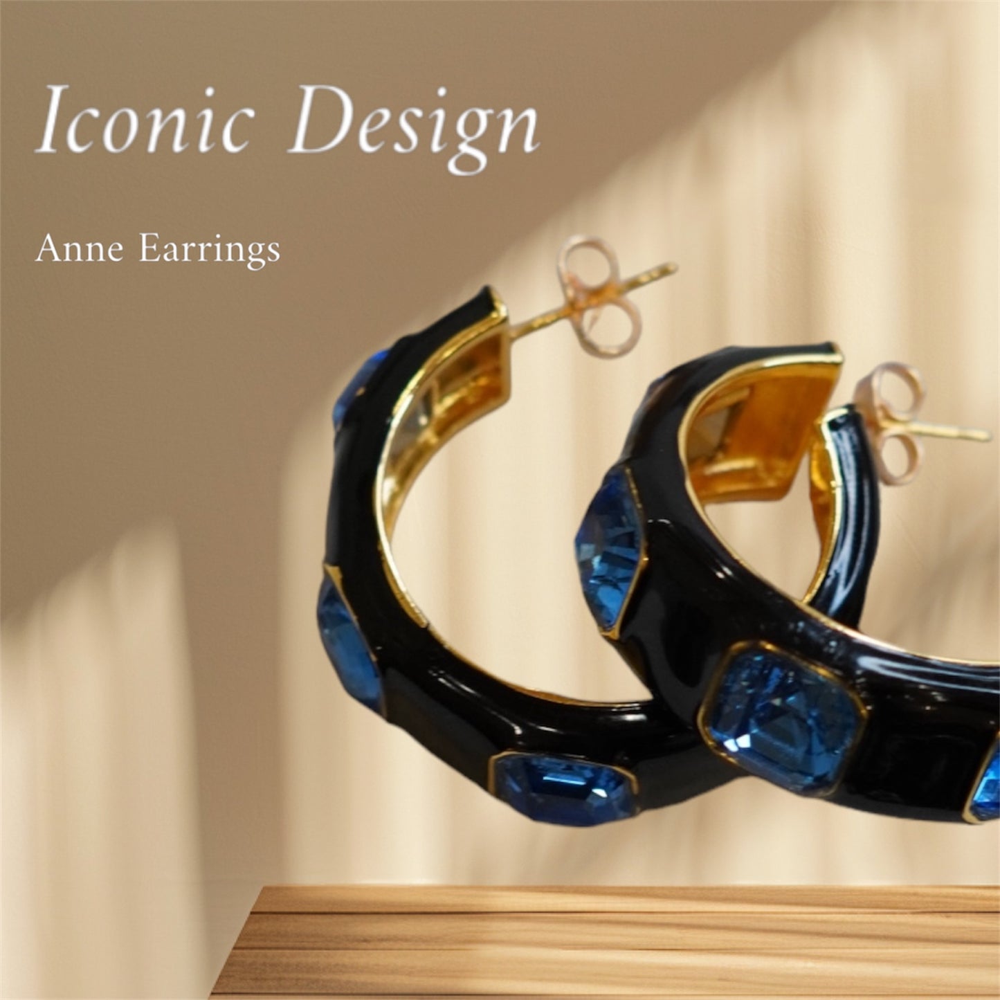 Anne Earrings