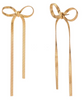 Maxima Bow Earrings